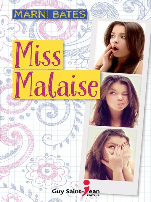 Cover image for Miss Malaise